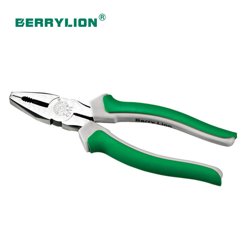 Combination pliers (USA style dual colors)