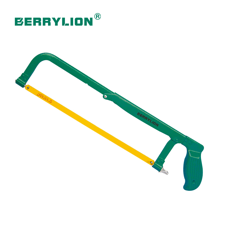 Adjustable hacksaw frame(with blade)