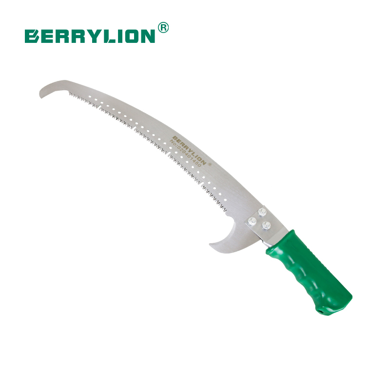 Long reaching chain saw(double hooks)