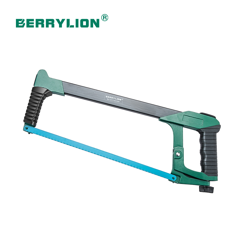 Heavy duty a-alloy square hacksaw frame