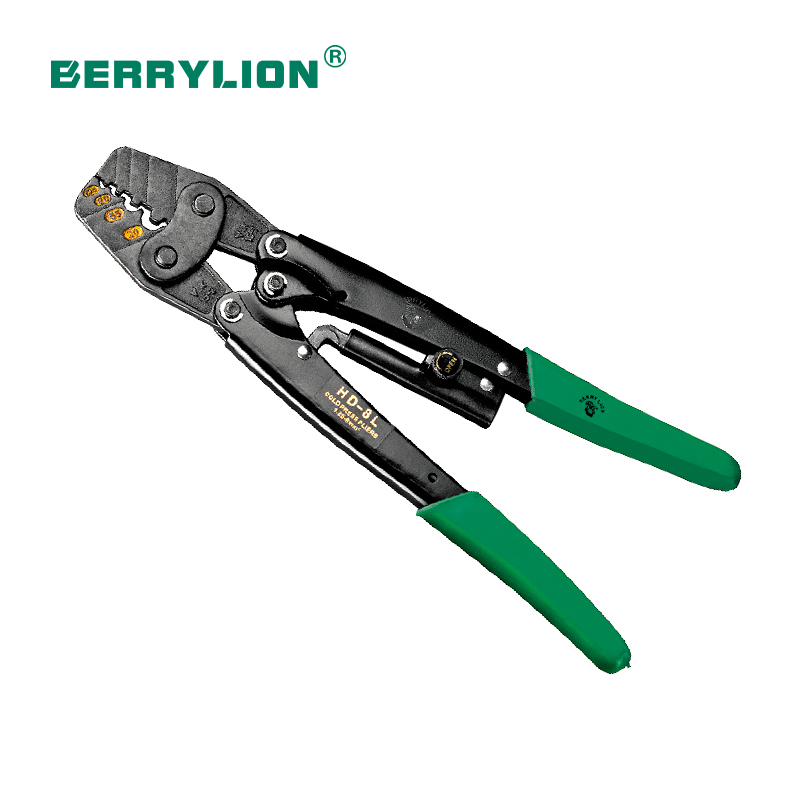 HD-8L crimping pliers