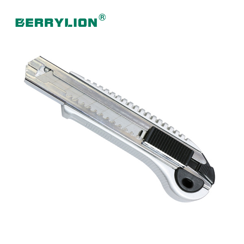 5pcs A-Alloy utility knife