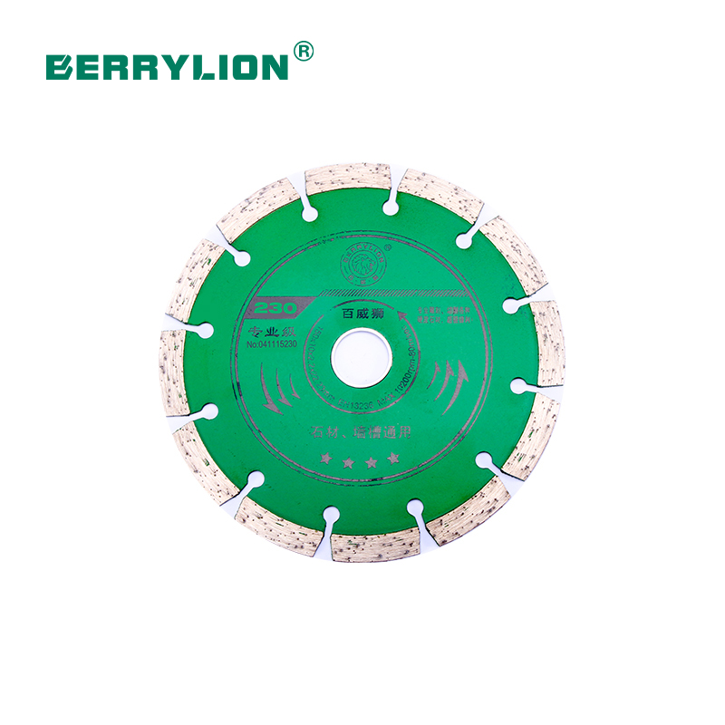 Diamond saw blade(Dry)