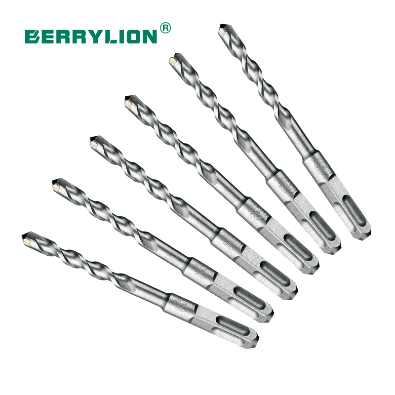 Electrical drill set (Square)