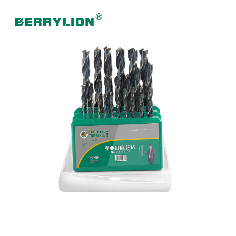 Professional drill set