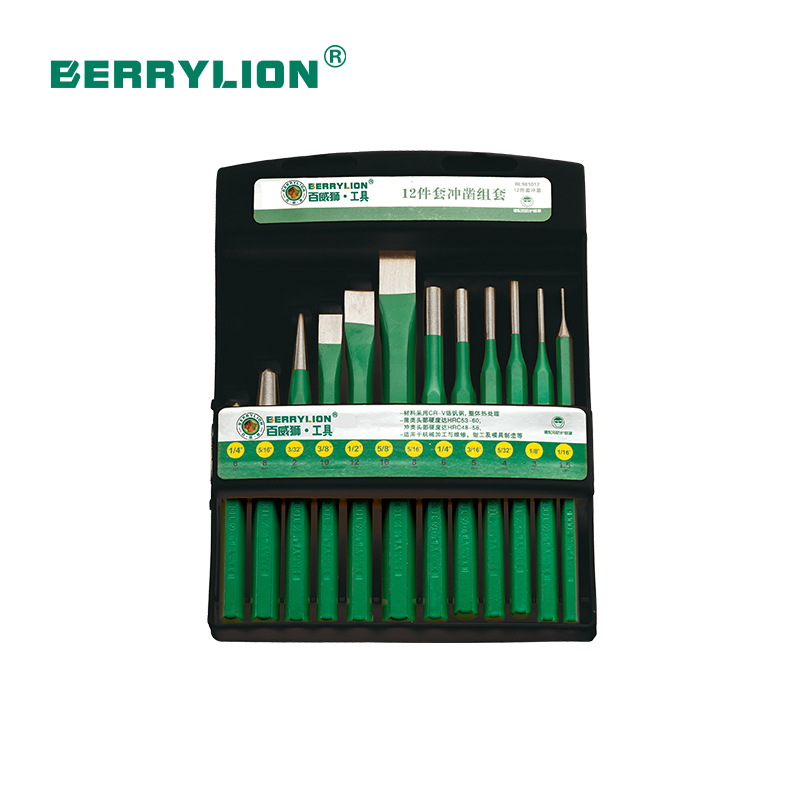 12pcs chisel set