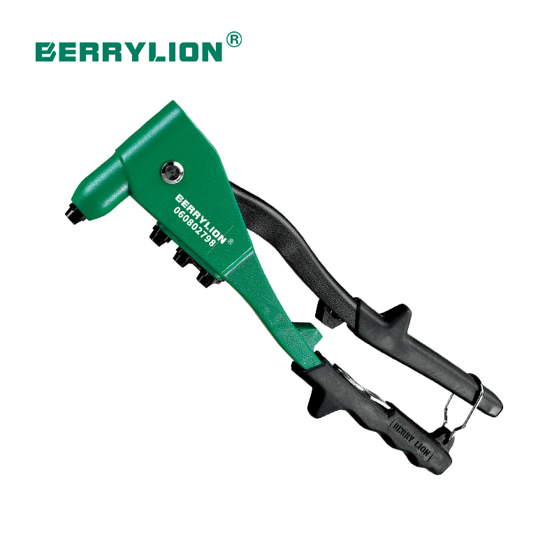 A-alloy single handle riveter 798