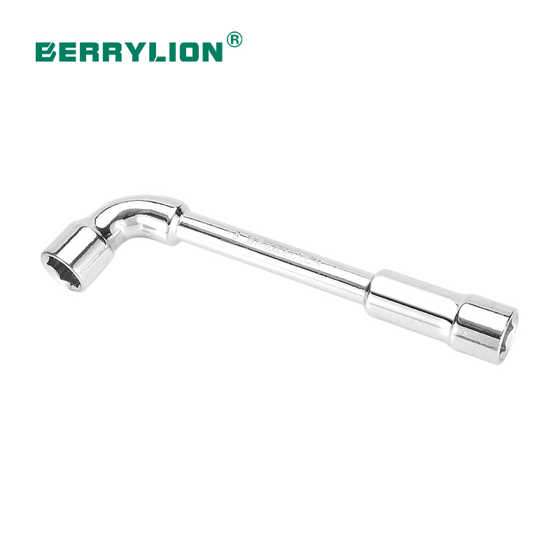 Mirror finished L shape wrench Chromium vanadium steel