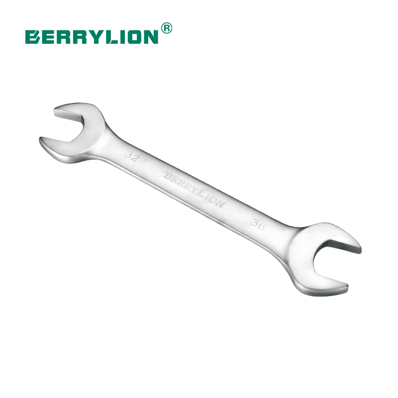 Double open wrench