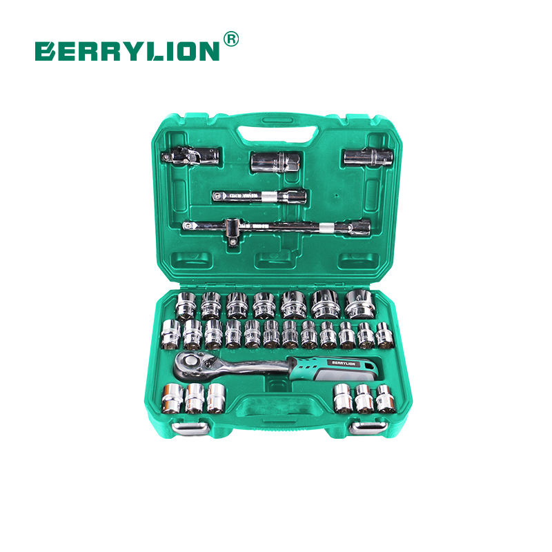 32pcs mirror socket tool set (update)