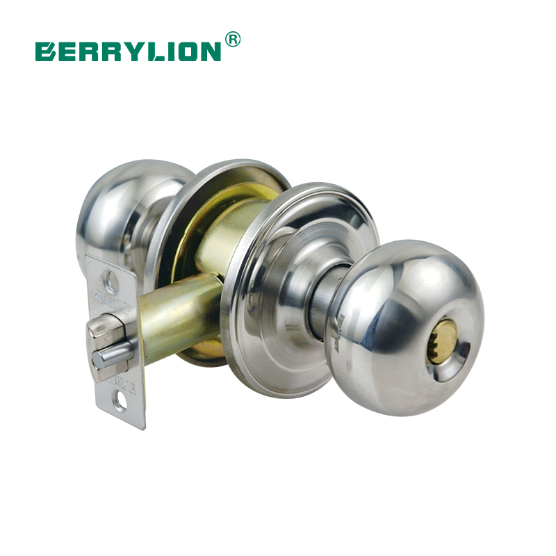 Deluxe ball door lock set 5791