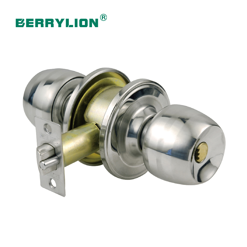 Deluxe ball door lock set 5831 (Double steel wire)